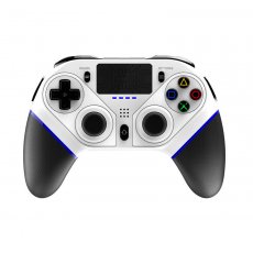iPega Ninja PS4 vezetéknélküli kontroller fehér (PG-P4010B)
