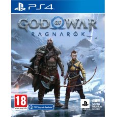 God of War Ragnarök Standard Edition (magyar felirattal) + előrendelői DLC