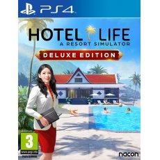 Hotel Life: A Resort Simulator Deluxe Edition