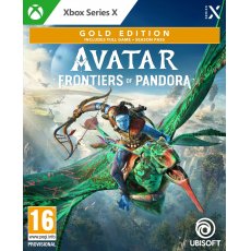 Avatar: Frontiers of Pandora Gold Edition + előrendelői ajándék