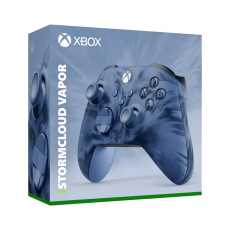 Xbox Series Wireless Controller Stormcloud Vapor Special Edition (QAU-00131)