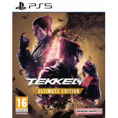 Tekken 8 Ultimate Edition + előrendelői DLC