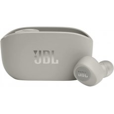 JBL Wave 100 TWS vezetéknélküli ivory In-Ear fülhallgató