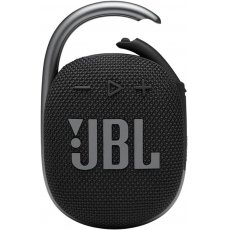 JBL Clip 4 vízálló Bluetooth hangszóró FEKETE (JBLCLIP4BLACK)