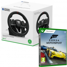 HORI Racing Wheel Overdrive kormány (AB04-001U) + Forza Motorsport