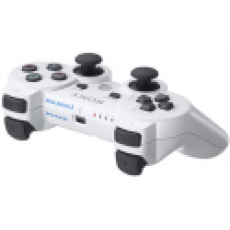 Sony DualShock 3 wireless kontroller - Fehér