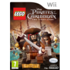 LEGO Pirates of the Caribbean: The Video Game (Wii) (angol) (használt)