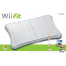 Wii Fit Balance Board (fehér)