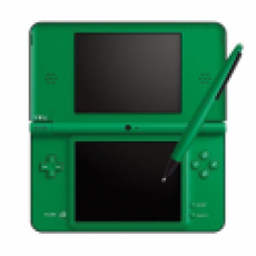 Nintendo DSi XL - zöld (használt)