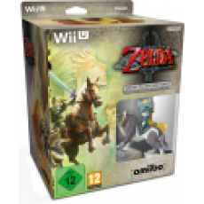 The Legend Of Zelda: Twilight Princess HD + Wolf Link amiibo