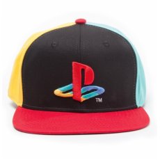 PlayStation - Logo Snapback sapka (Bioworld)