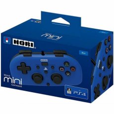 HORI Horipad Mini Wired Controller (kék) (PS4-100E)