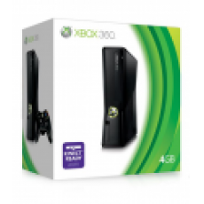 Xbox 360 Slim 4 GB (használt)