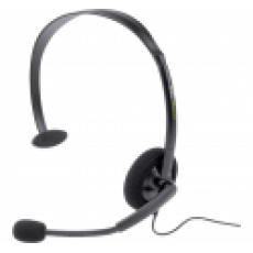 Microsoft Official XBOX 360 vezetékes chat headset (OEM)