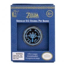 The Legend of Zelda Sheikah Eye fém kitűző (Paladone)