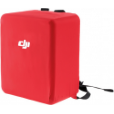 DJI Phantom 4 - Wrap Pack hátizsák piros