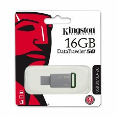 Kingston DataTraveler 50 16GB USB 3.1 (DT50/16GB)