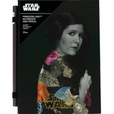 Princess Leia notesz és ceruza (Star Wars) (Paladone)
