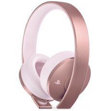 Sony PlayStation Gold Wireless Stereo Headset (Rose Gold)