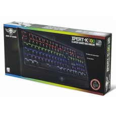 Spirit of Gamer XPERT-K500 RGB mechanikus magyar billentyűzet (CLA-XK500)