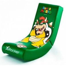 xRocker Nintendo gamer szék Bowser Edition