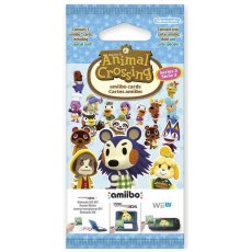 Animal Crossing Happy Home Designer amiibo Cards (3. sorozat)