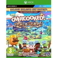 Overcooked! All You Can Eat Edition
