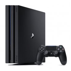 PlayStation 4 Pro 1TB fekete (CUH-7216B) (PS4) (használt)