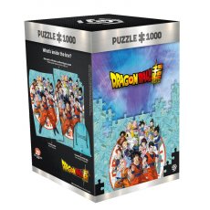 Dragon Ball Super Universe Survival Puzzle (1000 darabos)