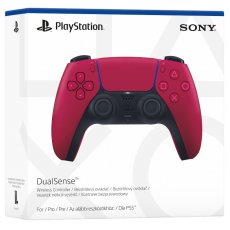 Sony PlayStation® 5 DualSense™ Wireless Controller Cosmic Red