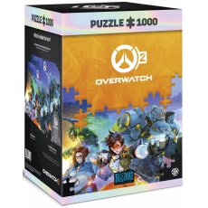Overwatch 2 Rio Puzzle (1000 darabos)