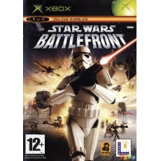 Star Wars Battlefront (Xbox Classic) (angol, komplett) (használt)