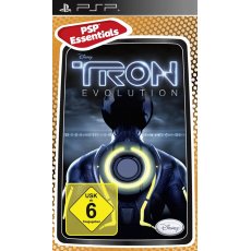 Tron: Evolution (PlayStation Portable) (PSP) (Essentials, angol)