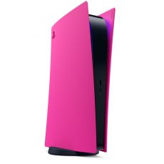 Sony PlayStation 5 (PS5) Digital Edition Console Cover konzolborító Nova Pink
