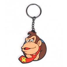 Super Mario - Donkey Kong gumi kulcstartó