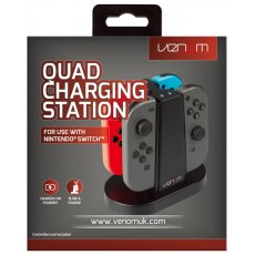 Venom Switch Quad Charging Station töltőállomás (VS4796)