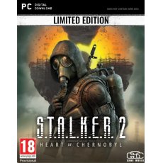 S.T.A.L.K.E.R. 2: Heart of Chernobyl (STALKER 2) Limited Edition
